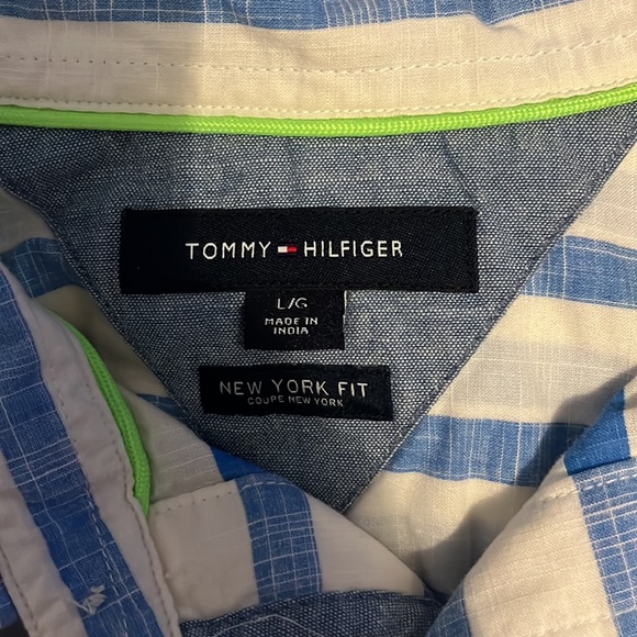 Tommy Hilfiger shirt - Picture 4 of 4
